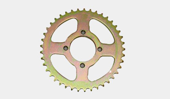 REAR SPROCKET TVS STAR 41T