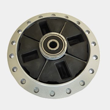 Rear Hub Assy JY110