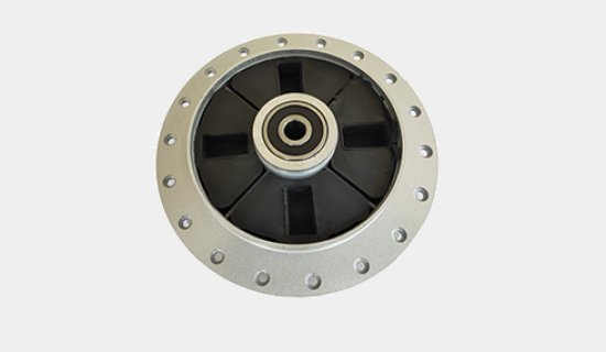 Rear Hub Assy JUPITER