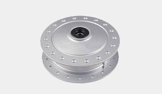 Front Hub Assy CG125