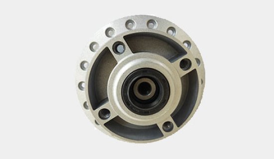 Front Hub Assy JY110