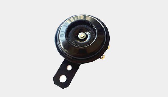 12V 1.5A 105DB BLACK