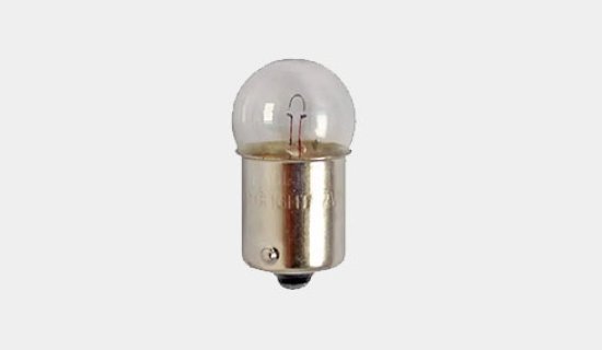 Tail Bulb 6V 8W