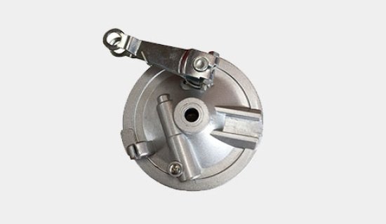 Front Hub Cover Assy CG125