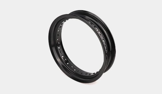 Aluminum Alloy Wheel Rims 1.60-1.85-2.15-2.5-3.00-3.50X17 Inch 32 Holes