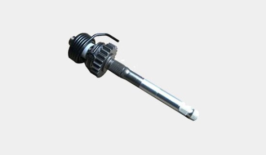 Kick Start Shaft Assy WAVE110