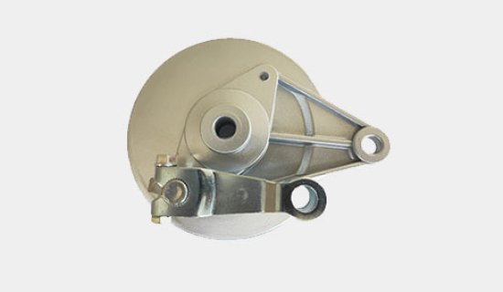 Rear Hub Cover Assy JH70