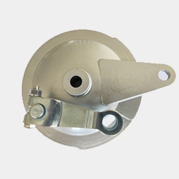 Rear Hub Cover Assy JY110