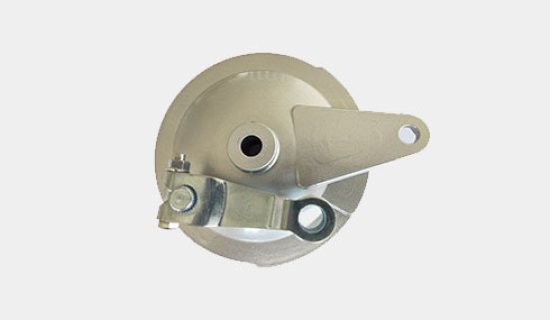 Rear Hub Cover Assy JY110