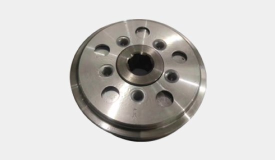 CLUTCH HUB CG125 5PINS