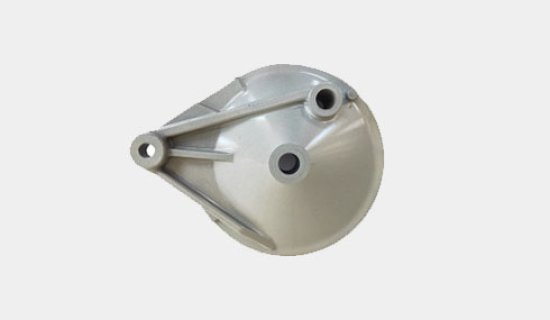 Rear Hub Cover CB125