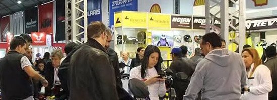 Expo Moto Mexico 2019